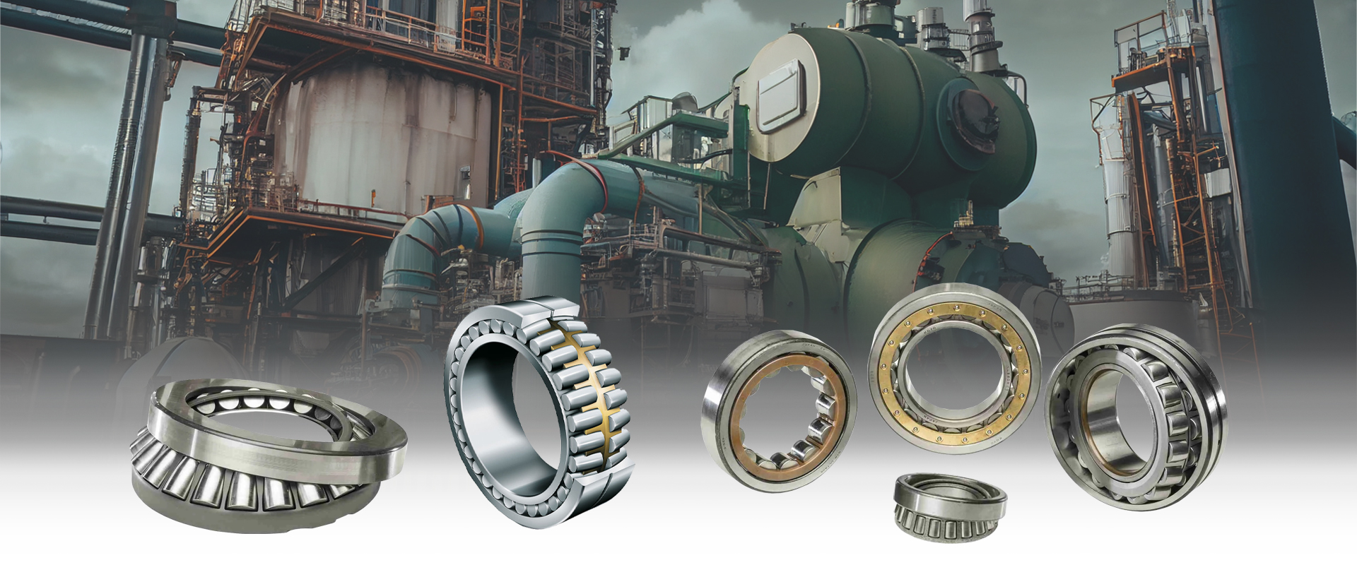 roller-bearings